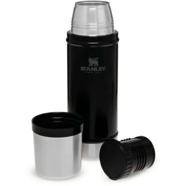 Stanley Termoska Legendary Classic 470 ml čierna mat, 0,47 l