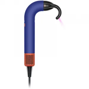 Dyson Supersonic R HD18 Vinca Blue/Topaz fén na vlasy pre profesionálne použitie 1 ks