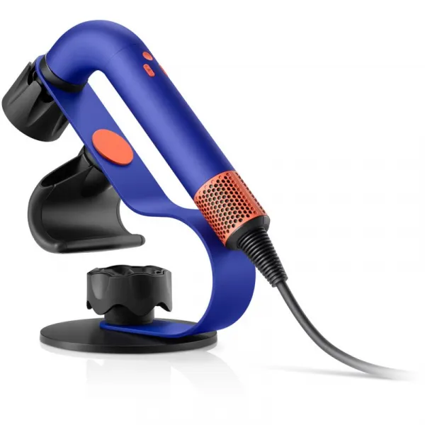 Dyson Supersonic R HD18 Vinca Blue/Topaz fén na vlasy pre profesionálne použitie 1 ks