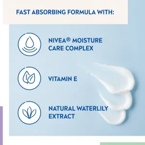NIVEA Refreshing hydratačný denný krém SPF 15 50 ml