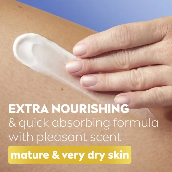 NIVEA Q10 Firming + Extra Nourishing spevňujúce telové mlieko 400 ml