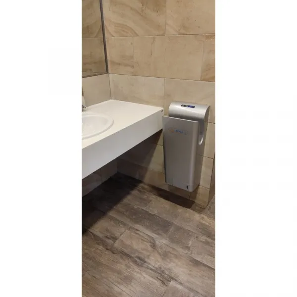 Jet Dryer STYLE Bílý ABS plast biela