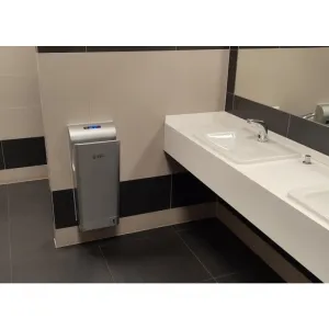 Jet Dryer STYLE Bílý ABS plast biela