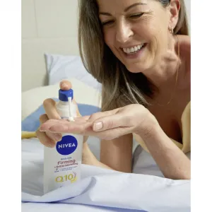 NIVEA Q10 Firming + Extra Nourishing spevňujúce telové mlieko 400 ml