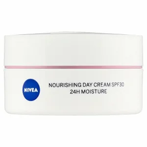NIVEA Nourishing výživný denný krém SPF 30 50 ml