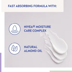 NIVEA Nourishing výživný denný krém SPF 30 50 ml