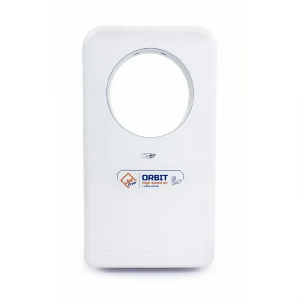 Jet Dryer ORBIT biela