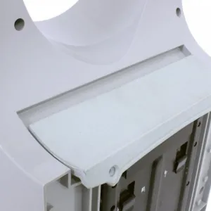 Jet Dryer ORBIT biela