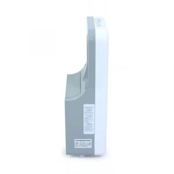 Jet Dryer ORBIT biela