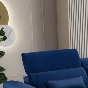 ArtElta Rohová sedacia súprava FOBLE | pravá Farebné prevedenie FOBLE: Velvetmat 40
