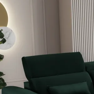 ArtElta Rohová sedacia súprava FOBLE | pravá Farebné prevedenie FOBLE: Loco 35