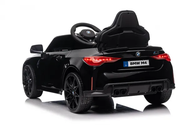 Profitent Elektrické autíčko BMW M4 Čierne