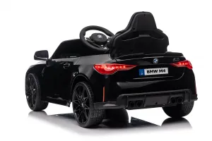 Profitent Elektrické autíčko BMW M4 Čierne