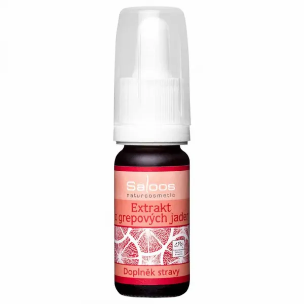 Extrakt z grepových jadier 20 ml