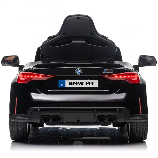 Profitent Elektrické autíčko BMW M4 Čierne