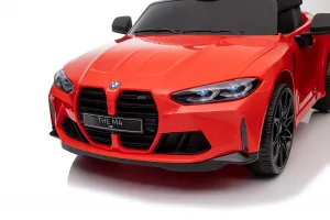 Profitent Elektrické autíčko BMW M4 Červené
