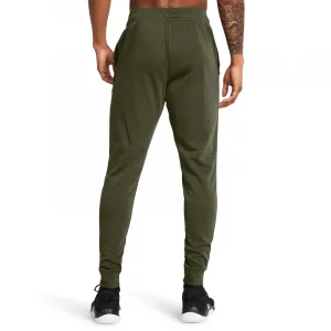 Pánske tepláky UNDER ARMOUR UA Rival Terry Jogger-GRN