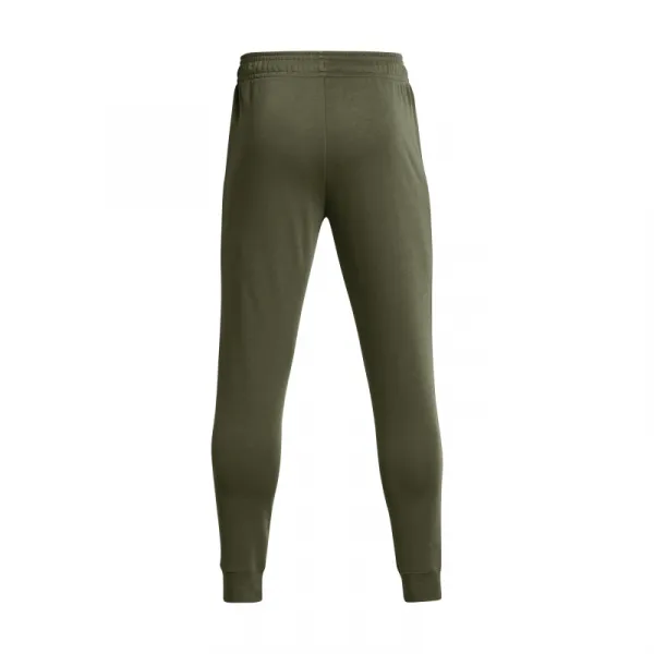 Pánske tepláky UNDER ARMOUR UA Rival Terry Jogger-GRN