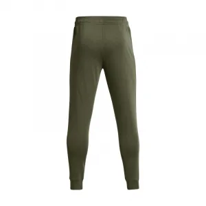 Pánske tepláky UNDER ARMOUR UA Rival Terry Jogger-GRN