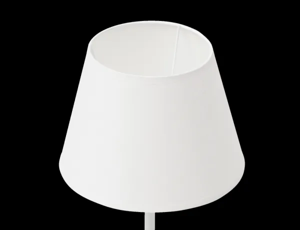 Vespillo 20x20x33cm nočný 1A biely