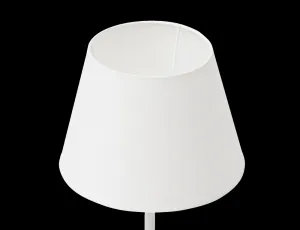 Vespillo 20x20x33cm nočný 1A biely