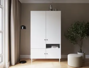 ArtElta Šatníková skriňa DULLUM
