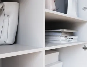 ArtElta Šatníková skriňa DULLUM