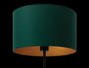 Vespillo 40x40x150cm stojací 1 zelený/zlatý