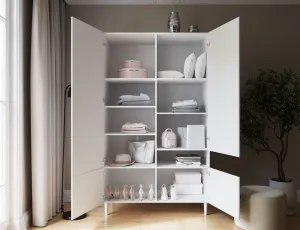 ArtElta Šatníková skriňa DULLUM