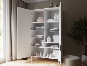 ArtElta Šatníková skriňa DULLUM