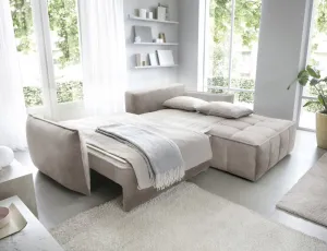 ArtElta Rohová sedacia súprava CAMPO | pravá farebné prevedenie: Relax 18
