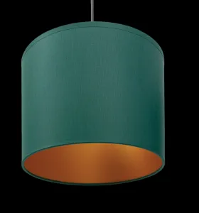 Vespillo 18x75x105cm závesná lineárna 3 zelený/zlatý