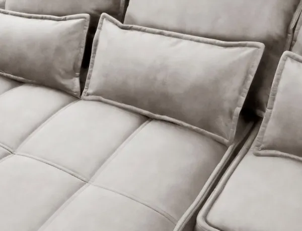 ArtElta Rohová sedacia súprava CAMPO | ľavá farebné prevedenie: Relax 18