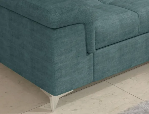 ArtElta Rohová sedacia súprava ERIDANO | ľavá Farba: Manhattan 38