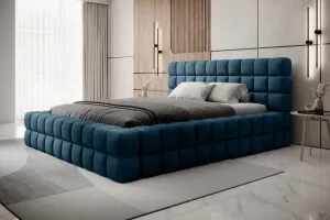 ArtElta Manželská posteľ DIZZLE | 180 x 200 cm Farba DIZZLE: Amore 40