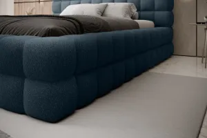 ArtElta Manželská posteľ DIZZLE | 140 x 200 cm Farba DIZZLE: Jaffray 40