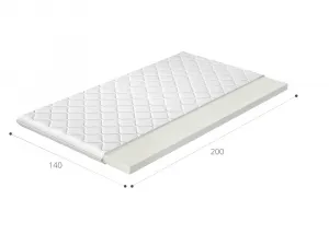 Topper T30 140x200 Hypoalergénny poťah