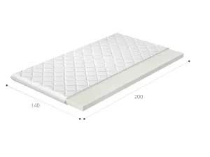 Topper T25 140x200 Hypoalergénny poťah