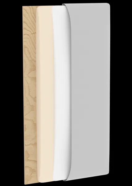 Quadratta 210x90x60