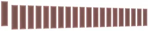Quadratta 210x90x60