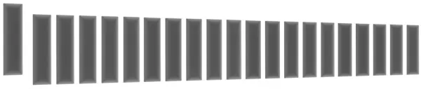 Quadratta 210x90x60