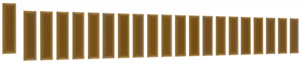 Quadratta 210x90x60