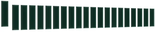 Quadratta 210x90x60