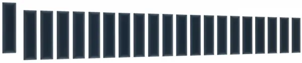 Quadratta 210x90x60