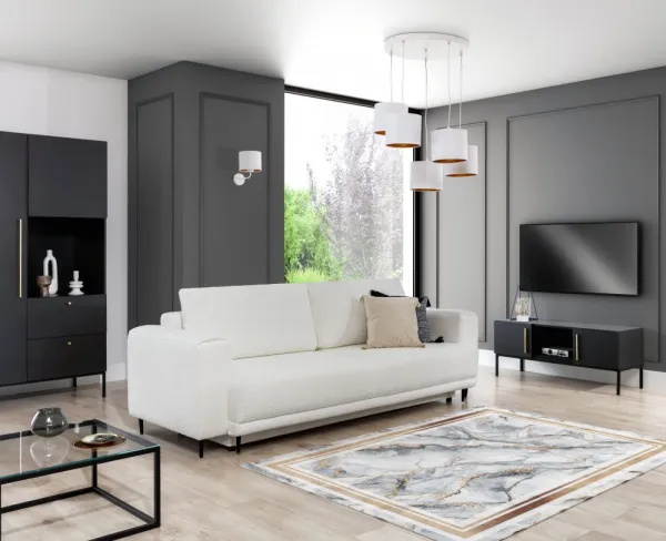 Koberec Squitta Rozmery: 80 x 150