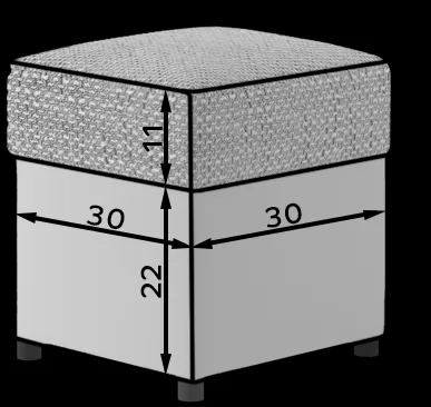 Pouf R1