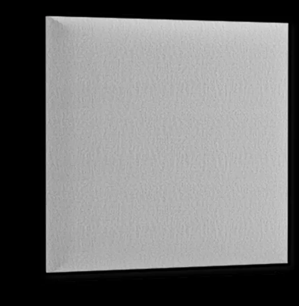 Čalúnený nástenný panel QUADRATTA 40x40 cm - viac farieb Farba: Modrá