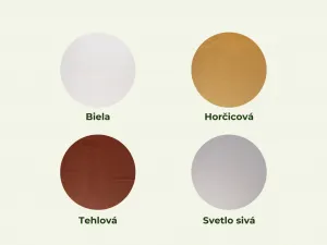 Zamatový mantinel do detskej postele v tvare valca Zvoľte farbu: Biela, Zvoľte dĺžku: 450 cm