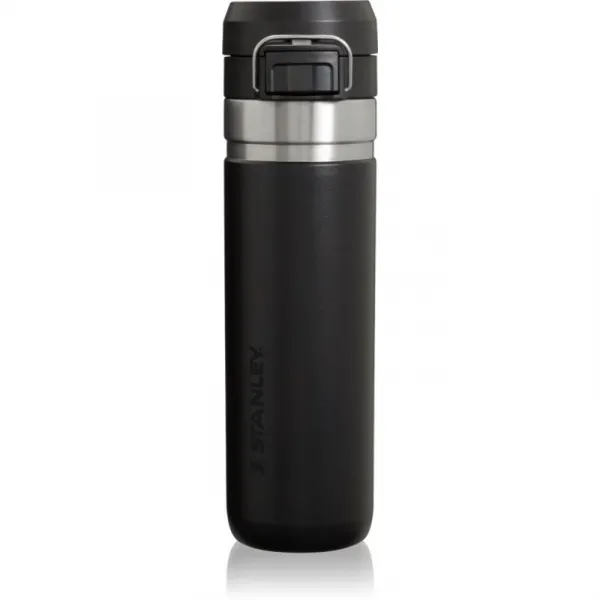 Stanley Quick Flip Go Bottle termofľaša Black 2.0 700 ml