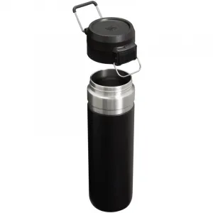 Stanley Quick Flip Go Bottle termofľaša Black 2.0 700 ml